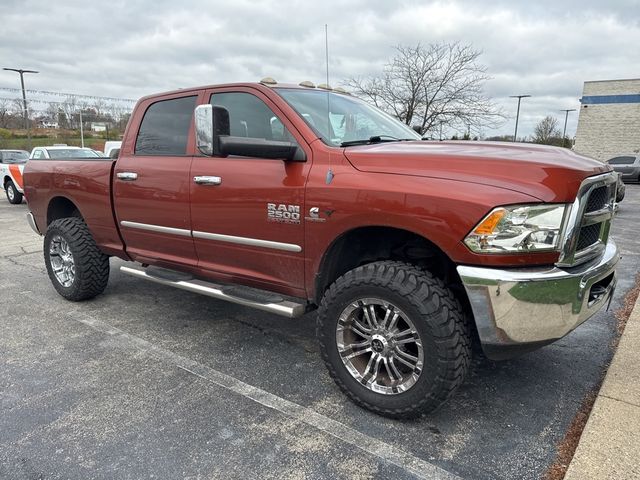 2013 Ram 2500 Tradesman