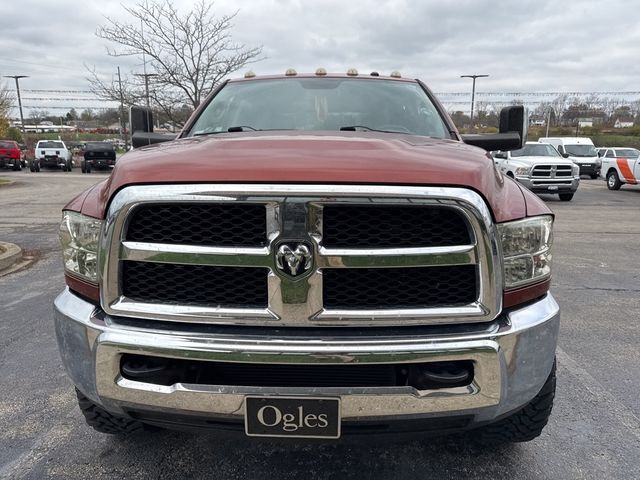 2013 Ram 2500 Tradesman