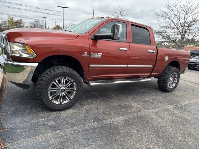 2013 Ram 2500 Tradesman