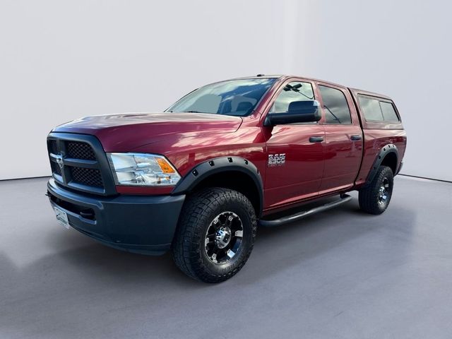 2013 Ram 2500 Tradesman