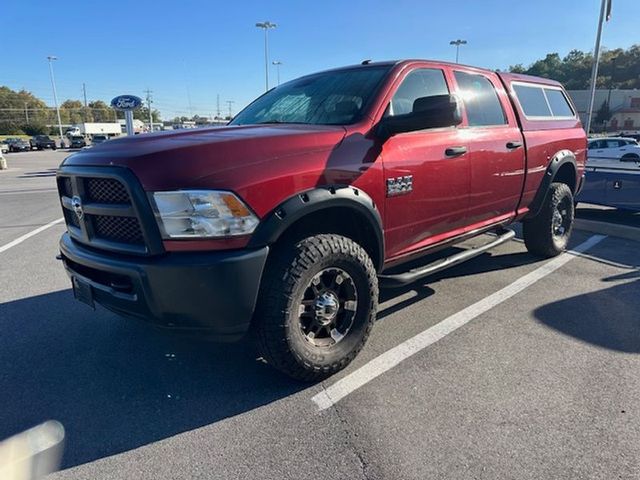 2013 Ram 2500 Tradesman