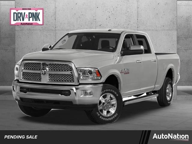 2013 Ram 2500 Tradesman