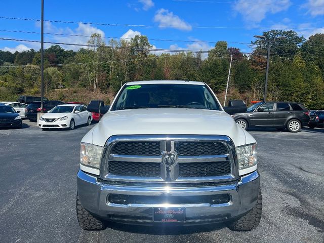 2013 Ram 2500 Tradesman