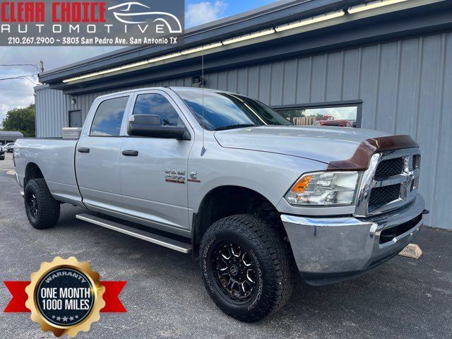 2013 Ram 2500 Tradesman