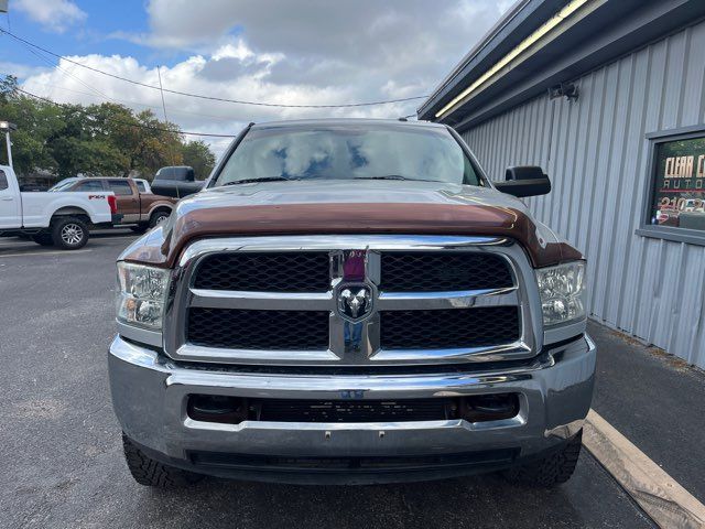 2013 Ram 2500 Tradesman