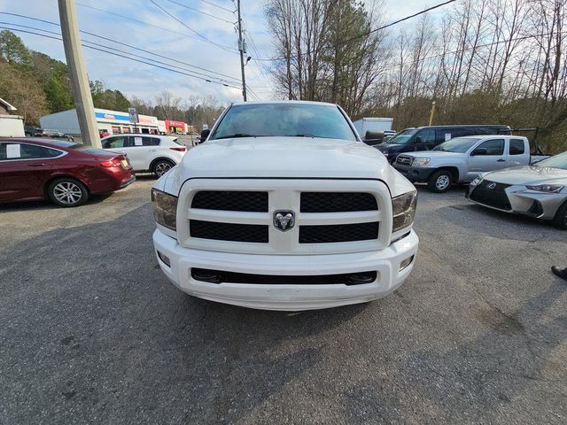 2013 Ram 2500 Tradesman