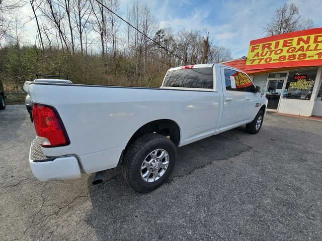 2013 Ram 2500 Tradesman