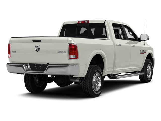 2013 Ram 2500 Tradesman