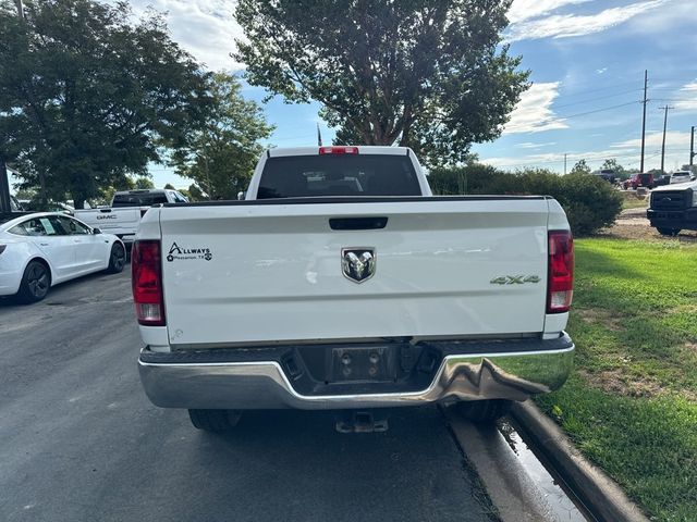 2013 Ram 2500 Tradesman