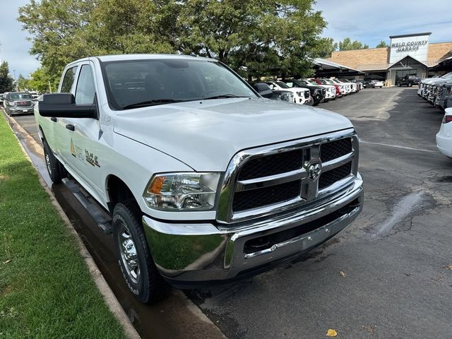 2013 Ram 2500 Tradesman