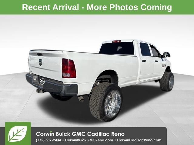 2013 Ram 2500 Tradesman