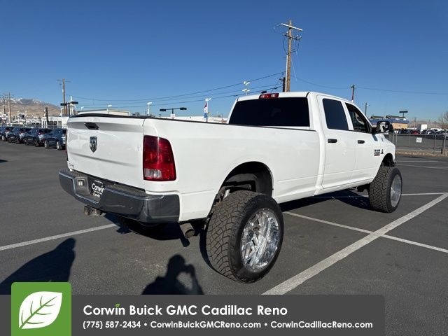 2013 Ram 2500 Tradesman