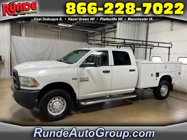 2013 Ram 2500 Tradesman