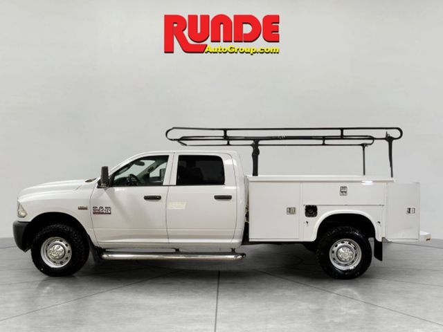 2013 Ram 2500 Tradesman