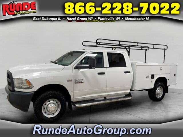 2013 Ram 2500 Tradesman