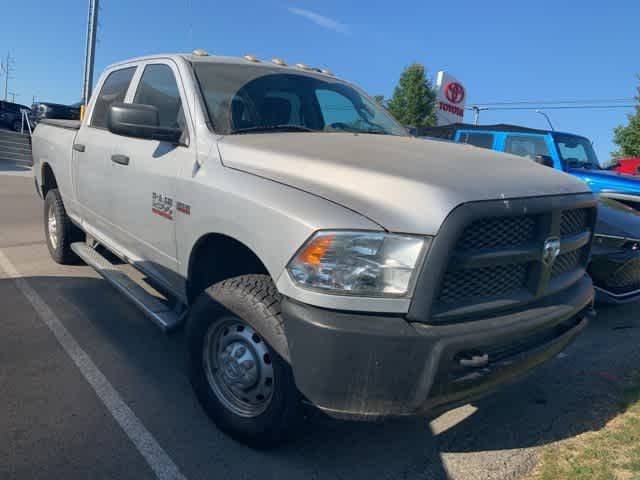 2013 Ram 2500 Tradesman