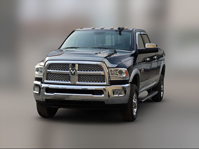2013 Ram 2500 Laramie