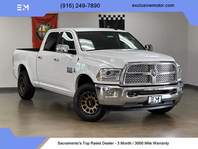 2013 Ram 2500 Laramie