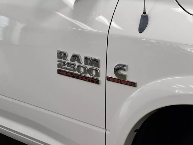 2013 Ram 2500 Laramie