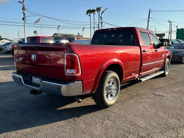 2013 Ram 2500 Laramie