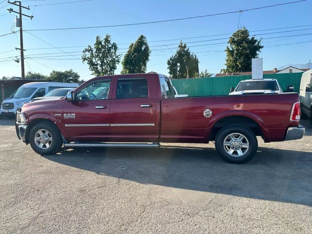 2013 Ram 2500 Laramie