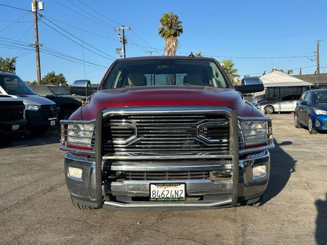 2013 Ram 2500 Laramie