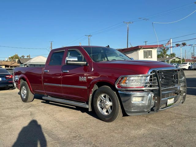 2013 Ram 2500 Laramie