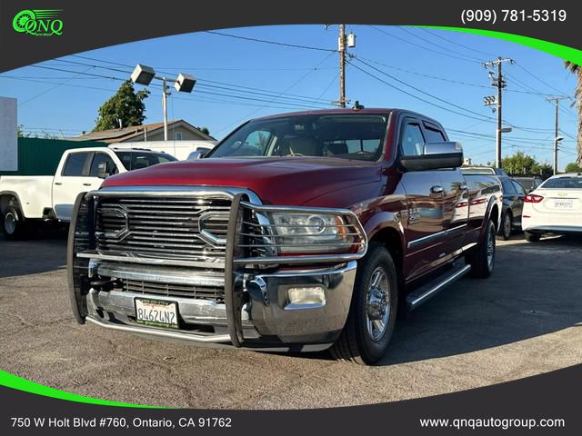 2013 Ram 2500 Laramie