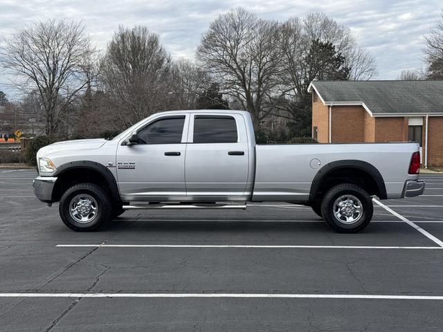 2013 Ram 2500 Tradesman