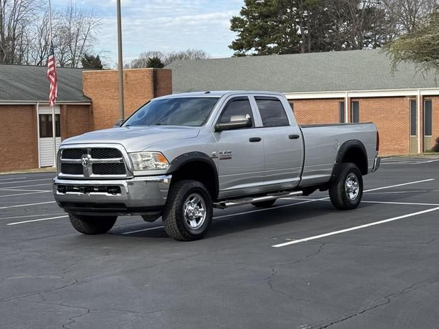 2013 Ram 2500 Tradesman