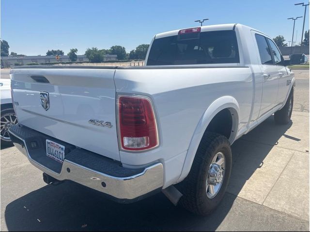 2013 Ram 2500 Laramie