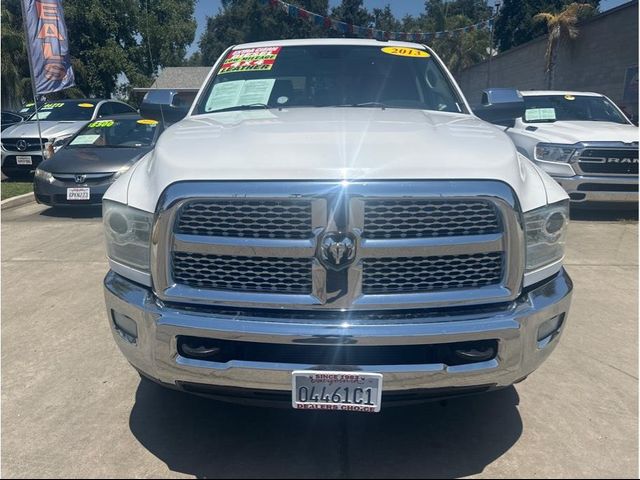 2013 Ram 2500 Laramie