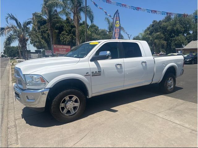 2013 Ram 2500 Laramie