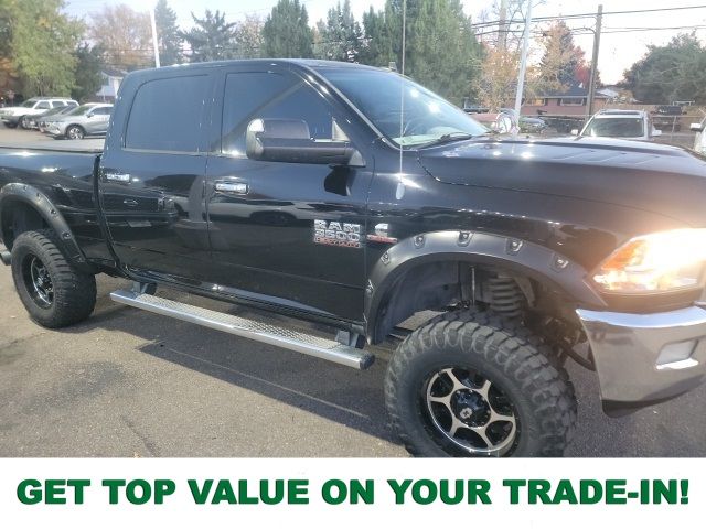 2013 Ram 3500 Big Horn