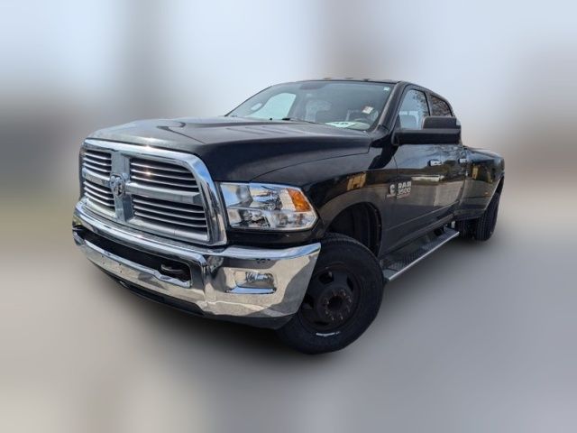 2013 Ram 3500 Big Horn