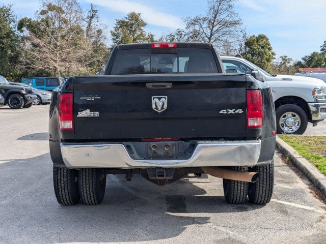 2013 Ram 3500 Big Horn