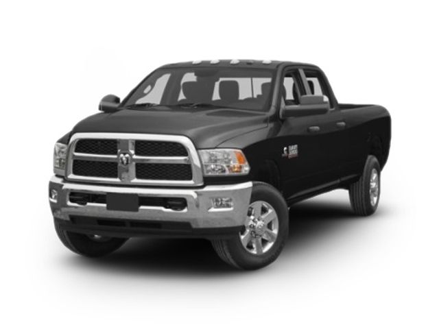 2013 Ram 3500 Big Horn