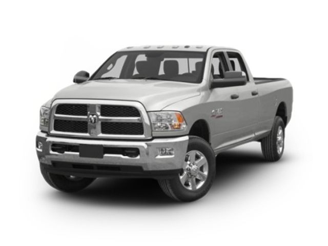 2013 Ram 3500 Big Horn