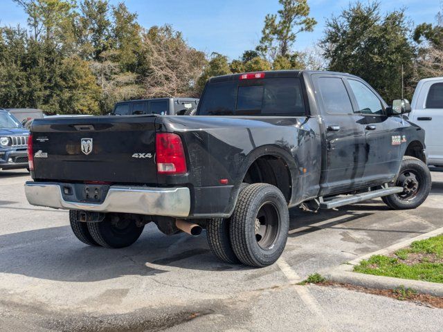 2013 Ram 3500 Big Horn