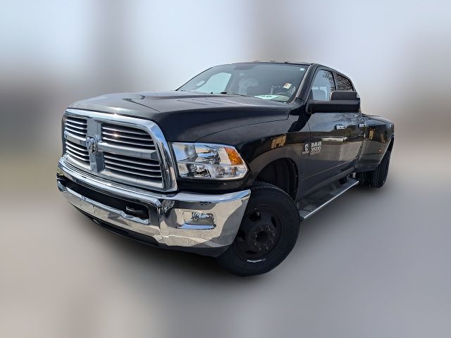 2013 Ram 3500 Big Horn