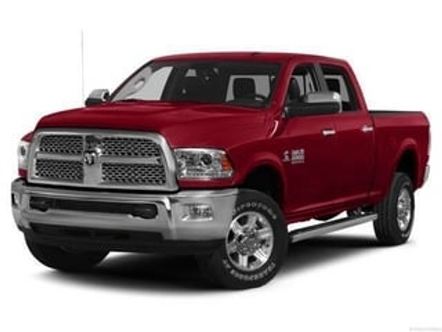 2013 Ram 3500 Laramie