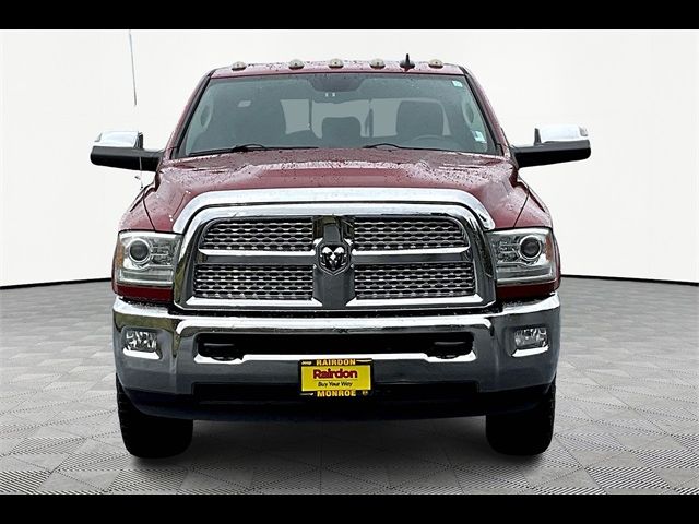 2013 Ram 3500 Laramie