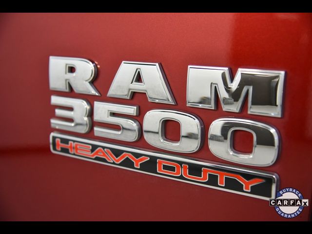 2013 Ram 3500 Laramie