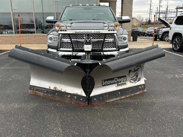 2013 Ram 3500 Laramie