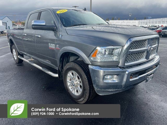 2013 Ram 3500 Laramie