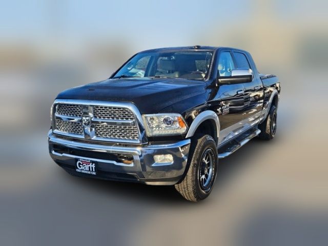 2013 Ram 3500 Laramie