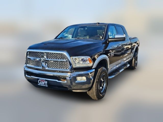 2013 Ram 3500 Laramie