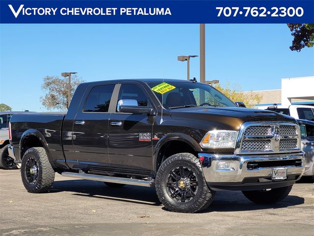 2013 Ram 3500 Laramie