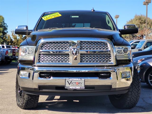 2013 Ram 3500 Laramie