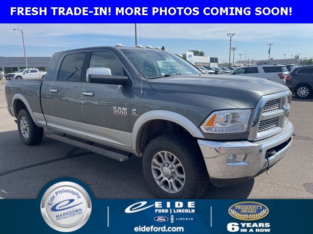 2013 Ram 3500 Laramie